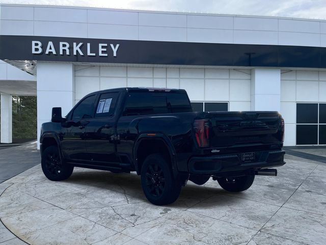 Certified 2025 GMC Sierra 2500 AT4 AWD/4WD image 5