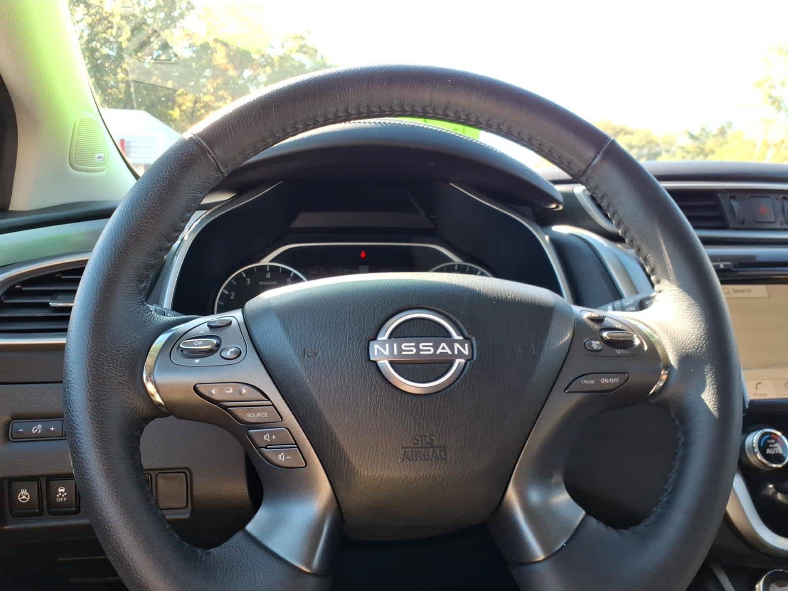 Certified 2024 Nissan Murano SL AWD/4WD image 24