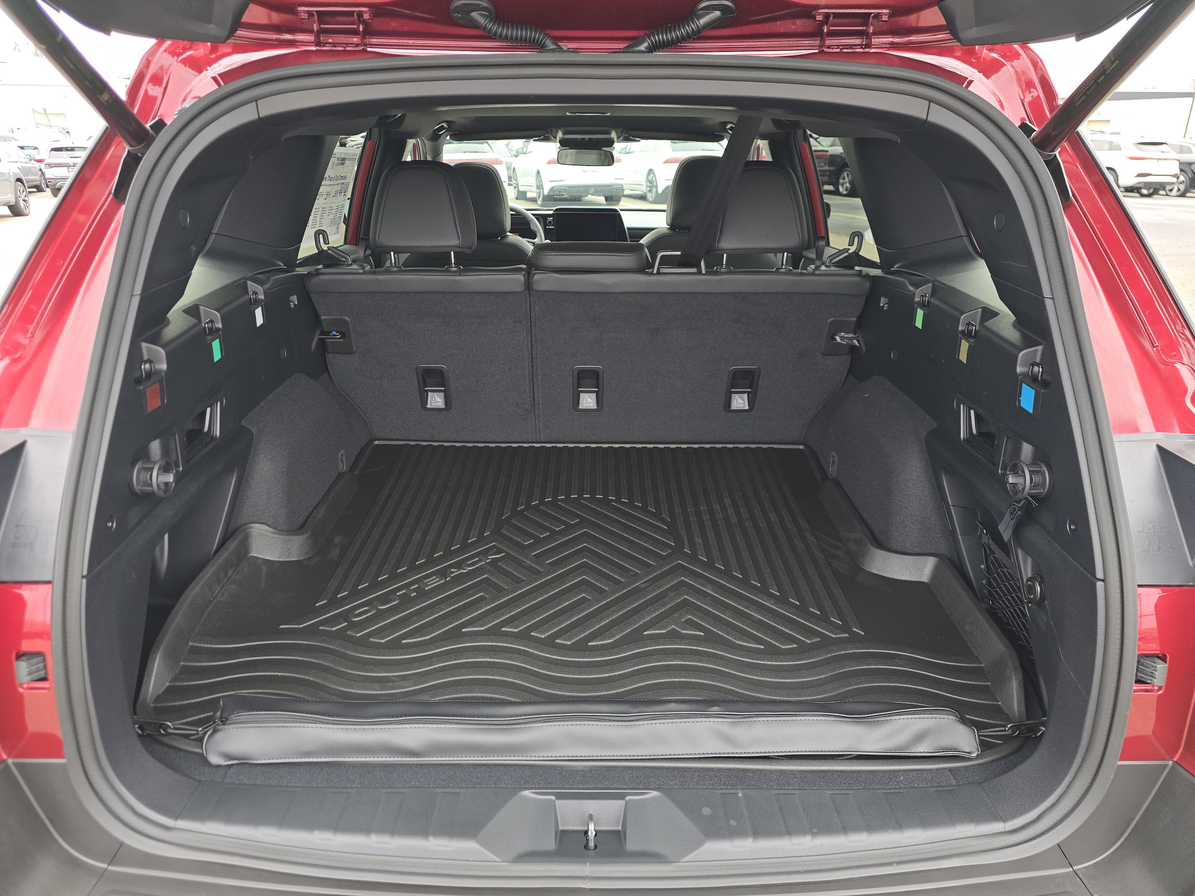 New 2026 Subaru Outback Premium AWD/4WD image 15