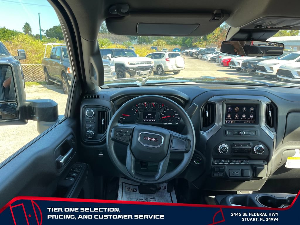 New 2025 GMC Sierra 2500 Pro AWD/4WD image 26