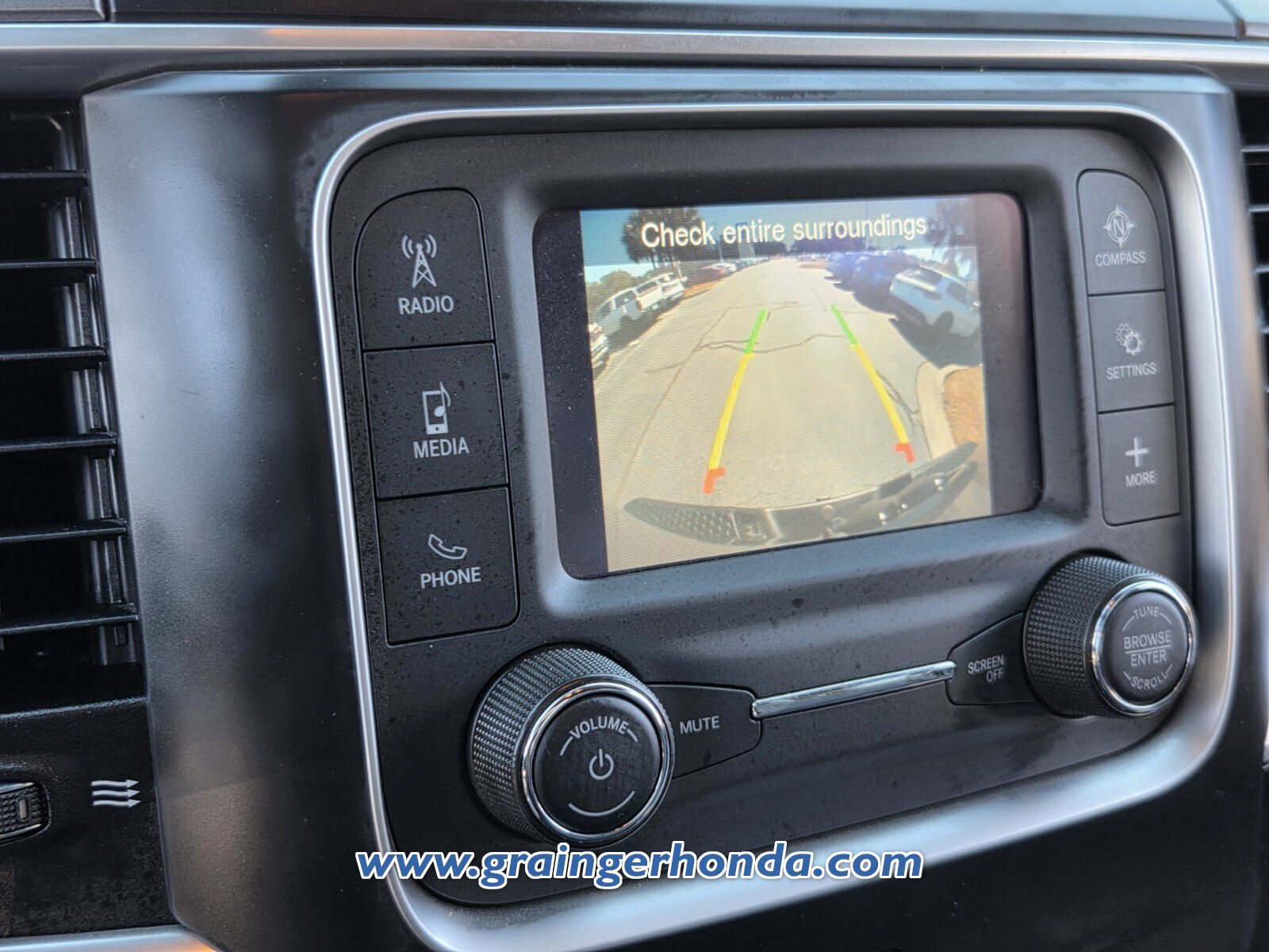 Used 2021 RAM 1500 Classic Warlock image 22