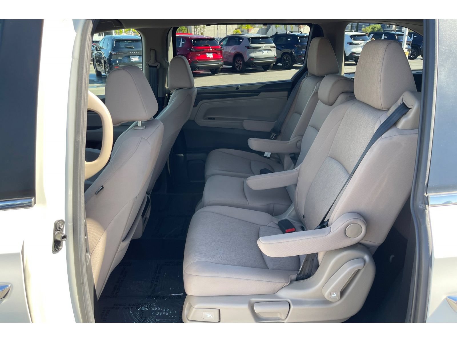 Certified 2019 Honda Odyssey EX image 14