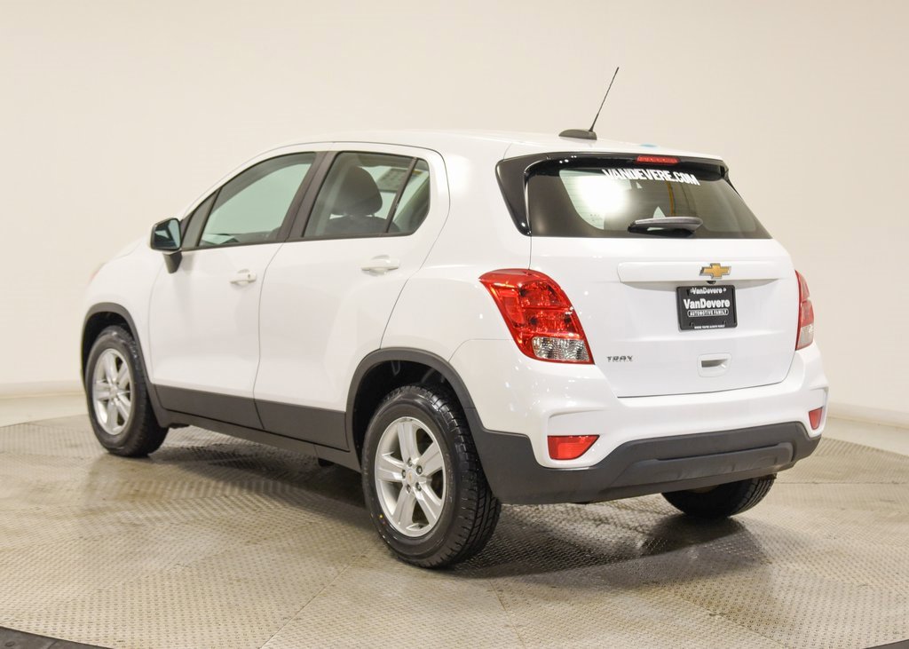 Used 2020 Chevrolet Trax LS image 9