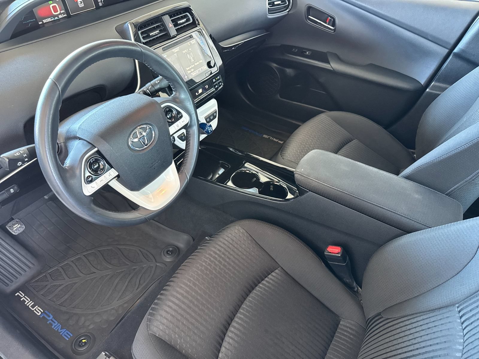 Used 2017 Toyota Prius Prime Plus FWD image 14