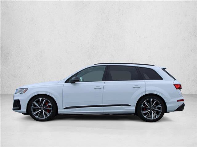 Used 2023 Audi SQ7 Prestige w/ Prestige Package AWD/4WD image 12