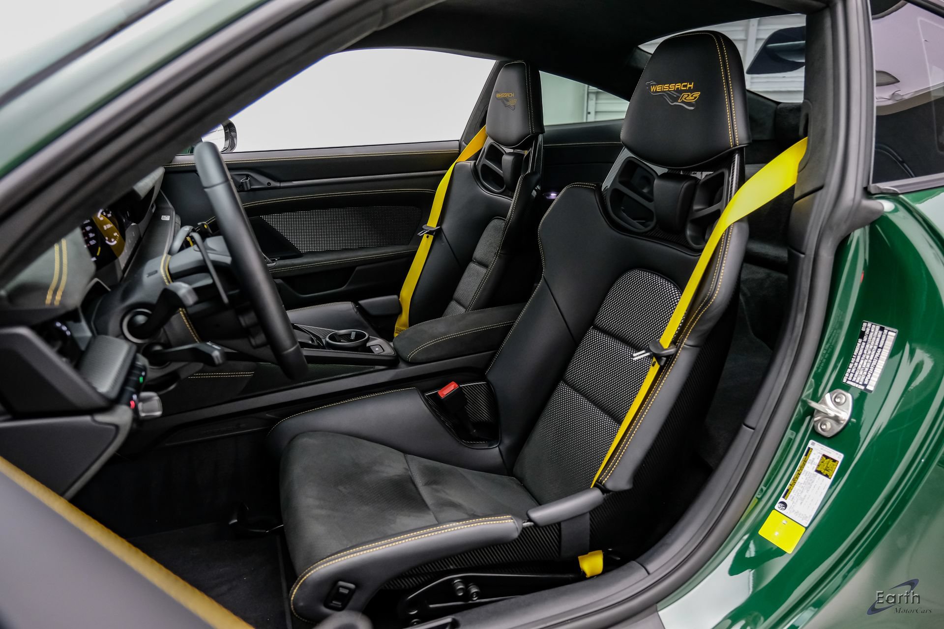 Used 2025 Porsche 911 GT3 RS RWD image 50