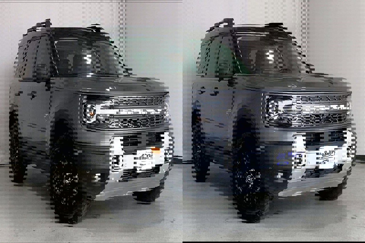 Certified 2025 Ford Bronco Sport Badlands image 34