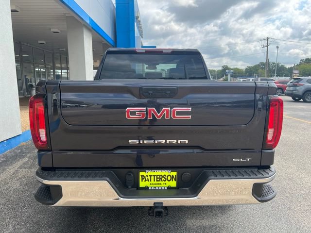 Used 2025 GMC Sierra 1500 SLT AWD/4WD image 5