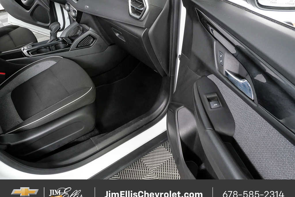 Certified 2025 Chevrolet TrailBlazer LT image 22