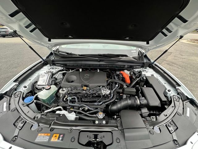 New 2026 MAZDA CX-50 AWD 2.5 Hybrid w/ Weather Package image 15