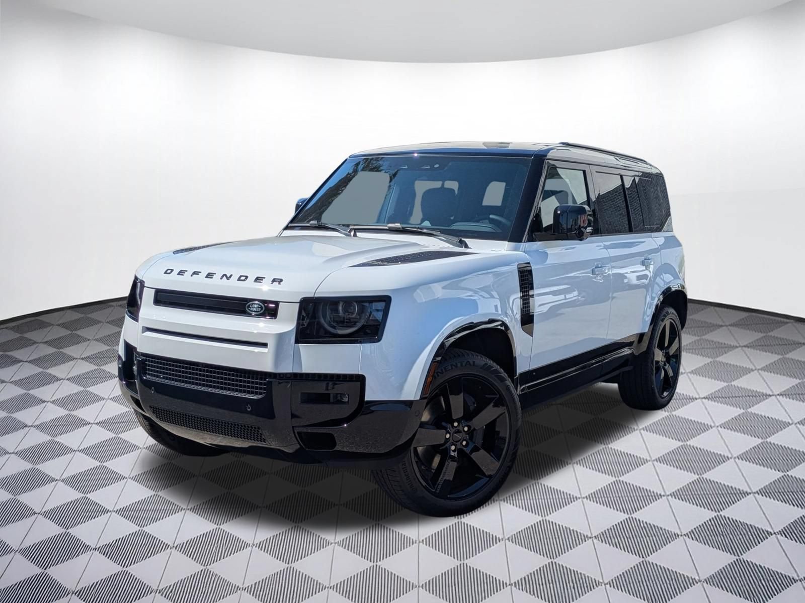 New 2026 Land Rover Defender 110 X-Dynamic SE AWD/4WD image 1