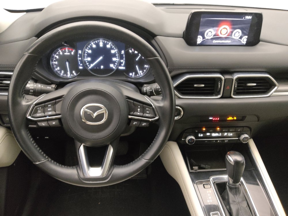 Used 2019 MAZDA CX-5 Grand Touring image 22
