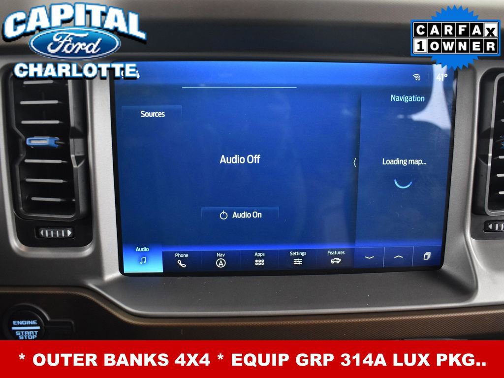 Used 2023 Ford Bronco Outer Banks image 13