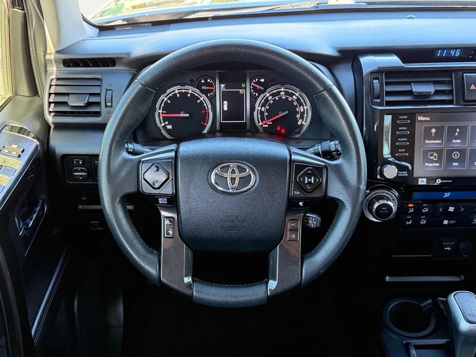 Used 2020 Toyota 4Runner TRD Pro AWD/4WD image 15