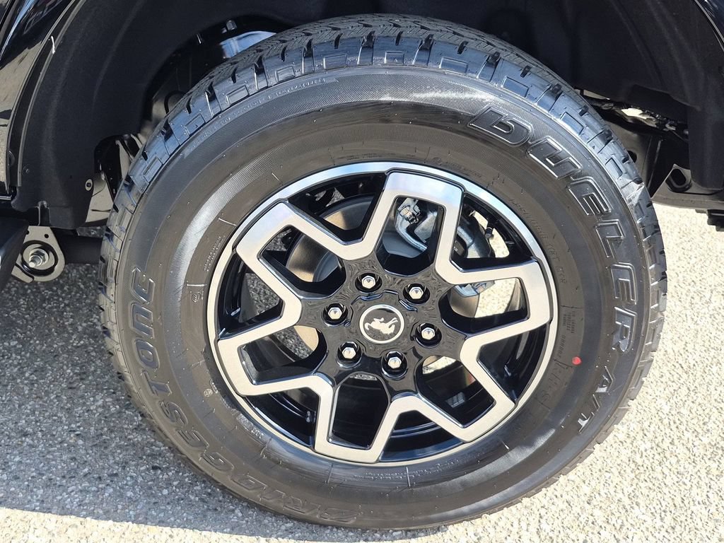 New 2026 Ford Bronco Outer Banks AWD/4WD image 15