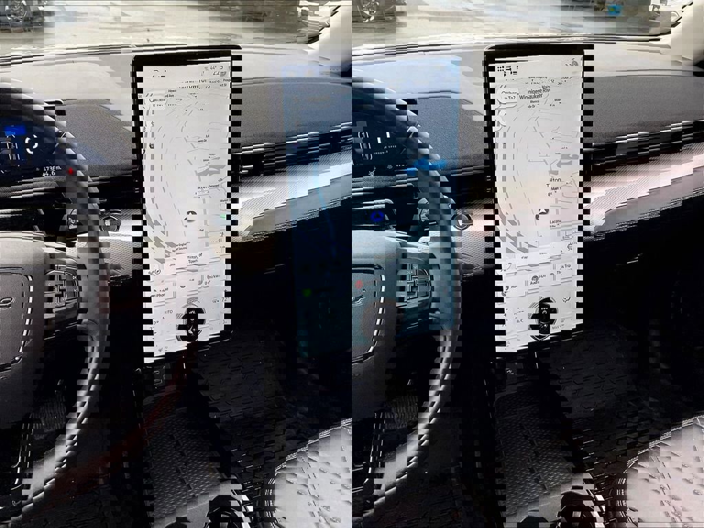 Used 2021 Ford Mustang Mach-E Select w/ Comfort/Technology Package AWD/4WD image 17