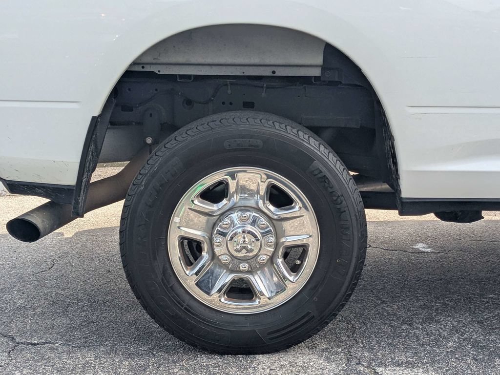Used 2022 RAM 2500 Big Horn AWD/4WD image 12