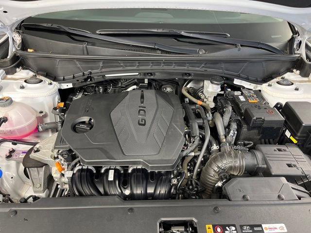 Used 2024 Hyundai Tucson SEL AWD/4WD image 46