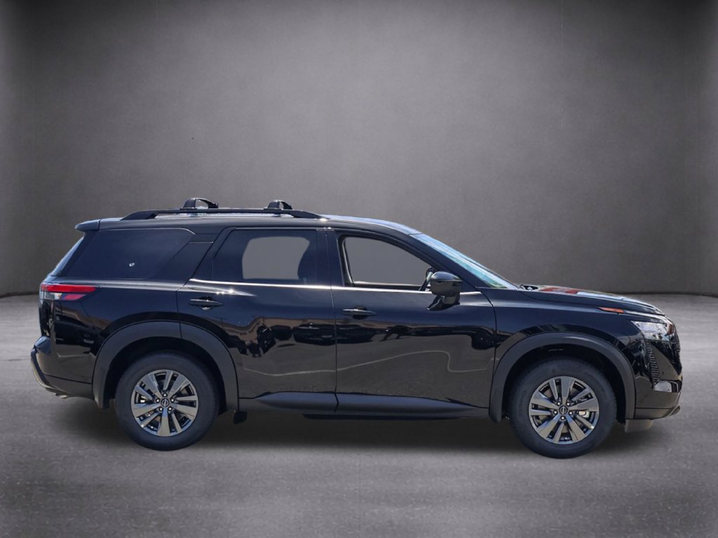 New 2026 Nissan Pathfinder SV FWD image 3