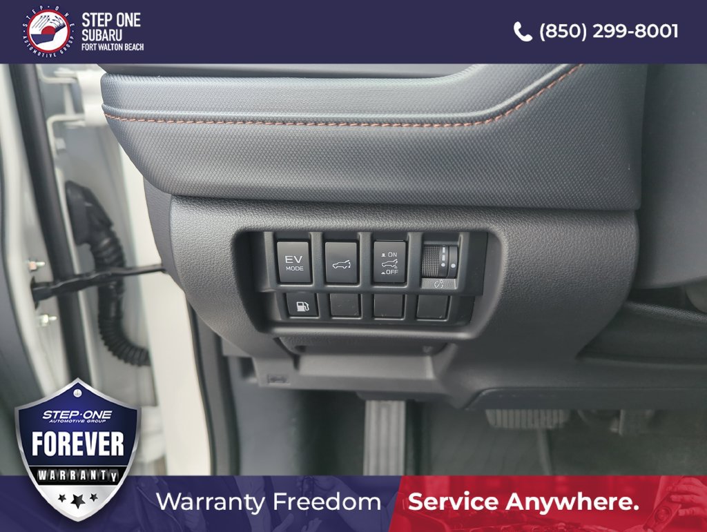 New 2026 Subaru Forester Touring AWD/4WD image 20