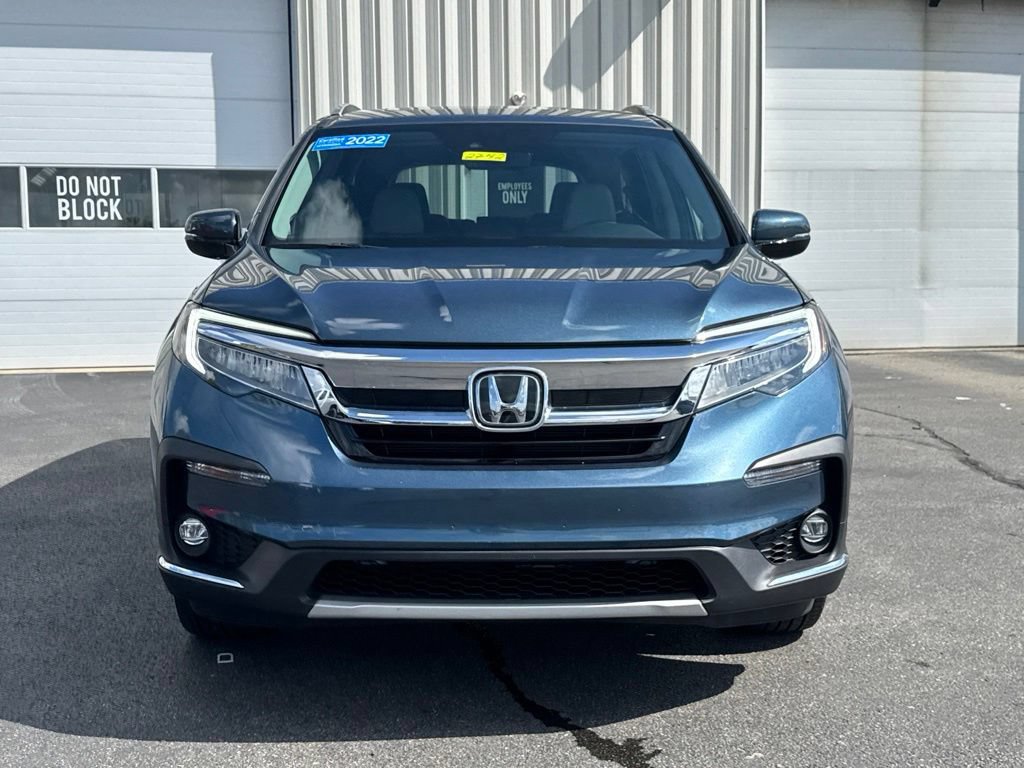 Used 2022 Honda Pilot Touring image 2