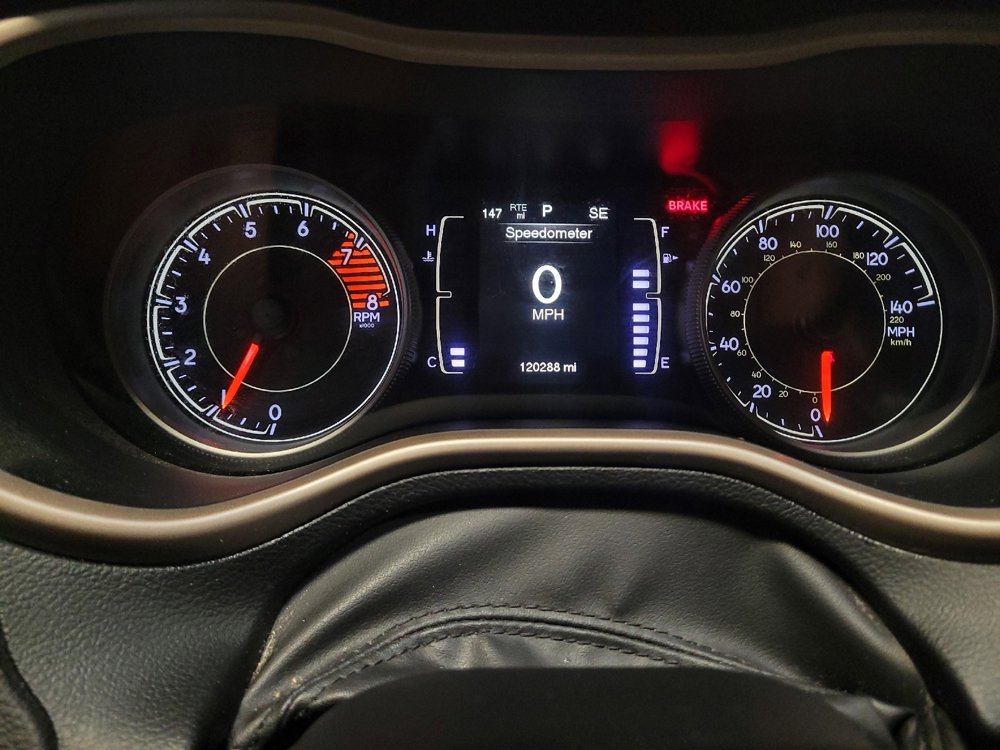 Used 2016 Jeep Cherokee Latitude w/ Trailer Tow Group image 23