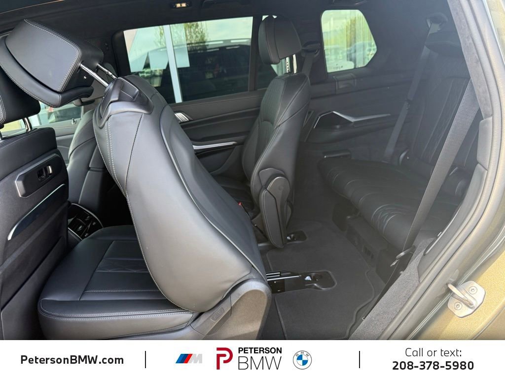 Certified 2026 BMW X7 M60i AWD/4WD image 25
