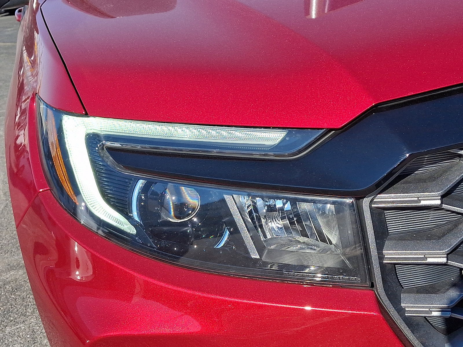 Used 2022 Honda Passport TrailSport image 9