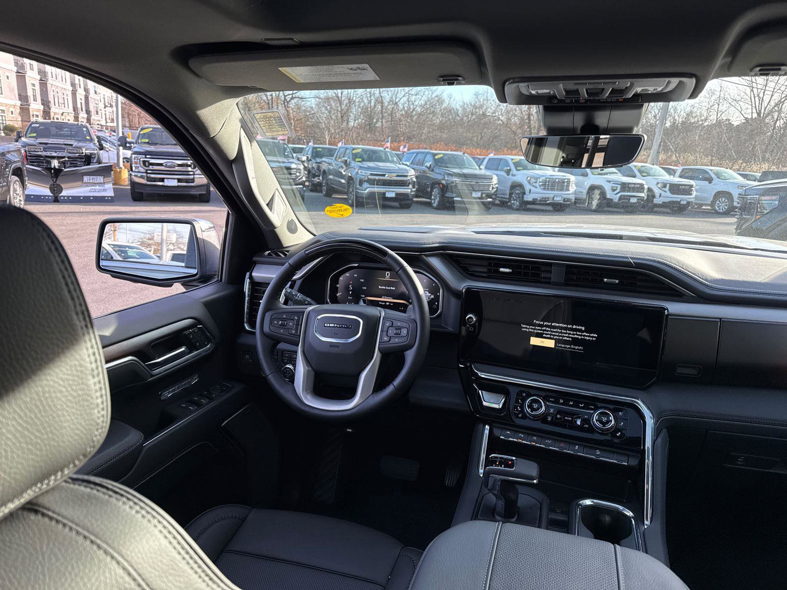 New 2026 GMC Sierra 1500 Denali image 34