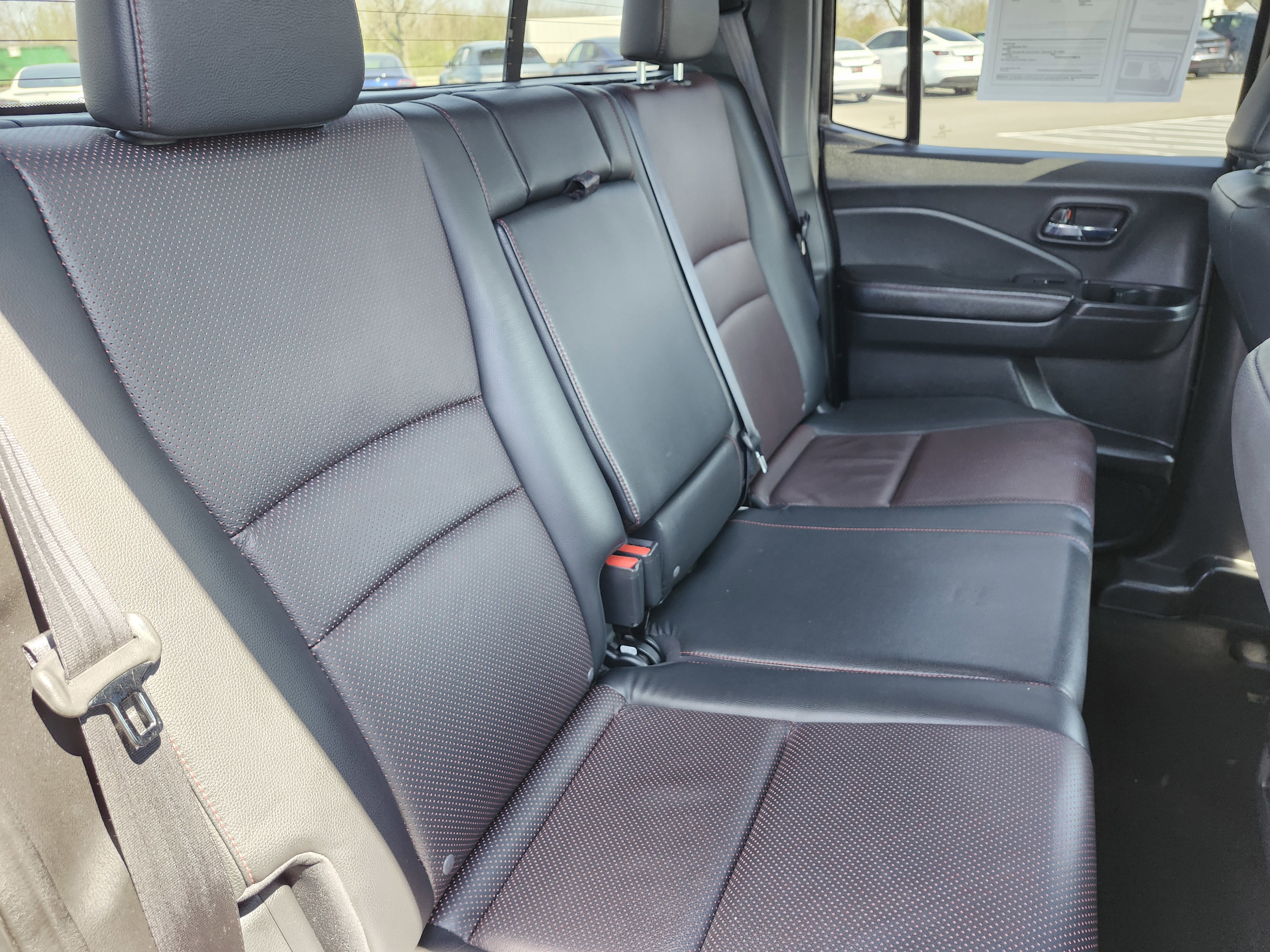 Used 2017 Honda Ridgeline Black Edition image 23