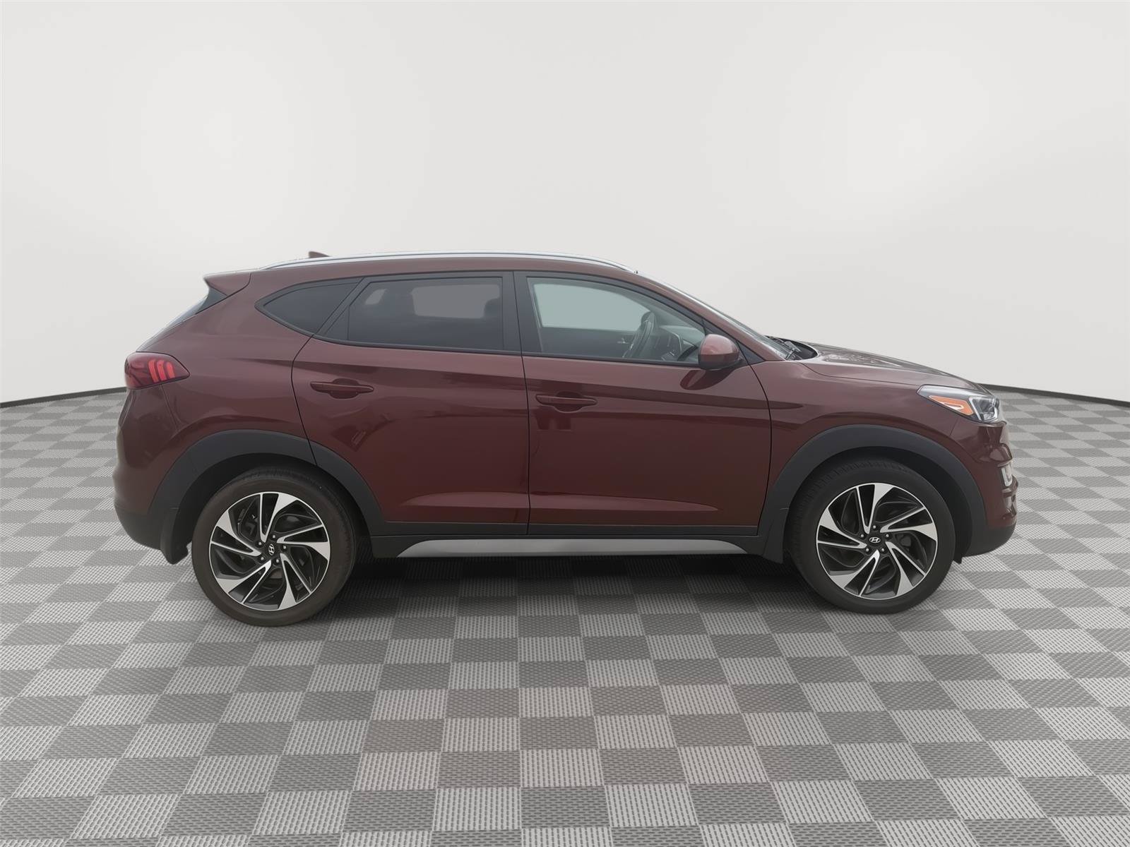 Used 2020 Hyundai Tucson Sport AWD/4WD image 12