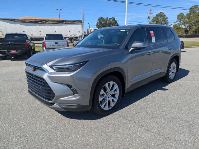 New 2026 Toyota Grand Highlander Limited image 8