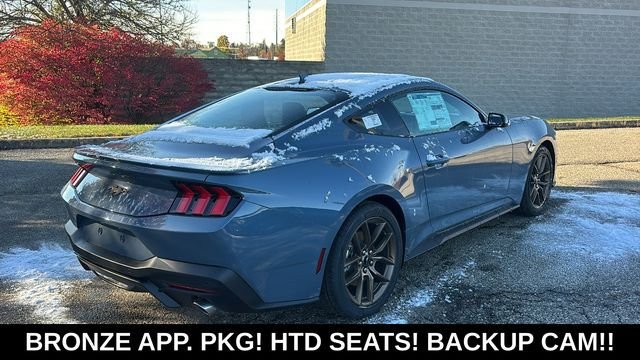 New 2026 Ford Mustang Coupe RWD image 30