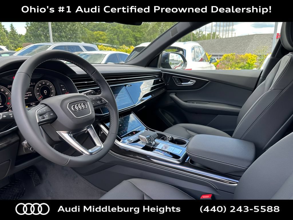 Used 2026 Audi Q8 Premium Plus w/ Premium Plus Package AWD/4WD image 14
