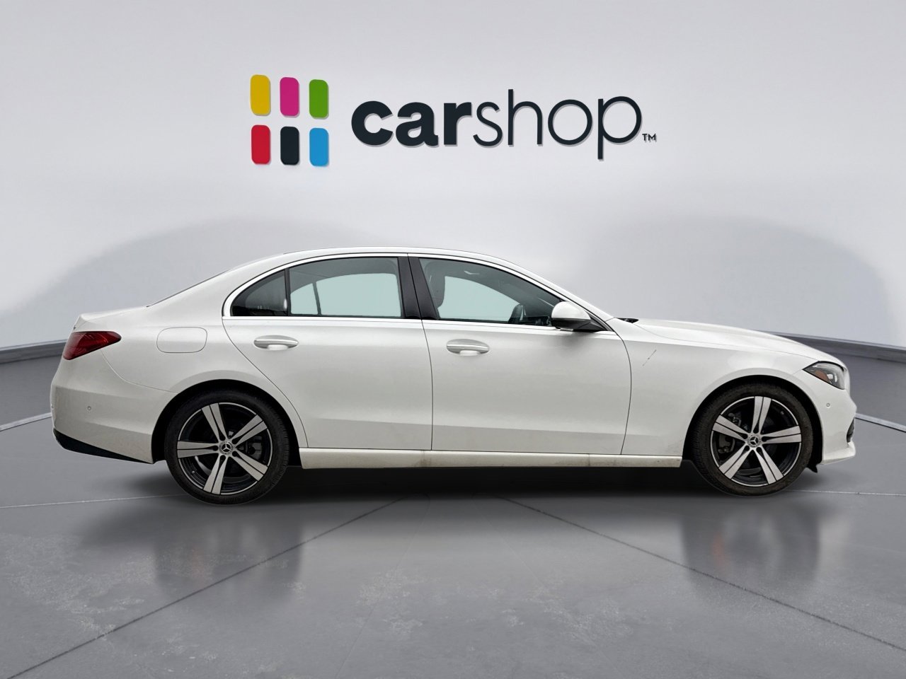 Used 2025 Mercedes-Benz C 300 4MATIC Sedan image 6