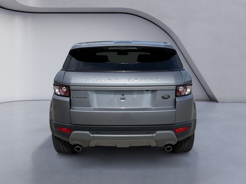 Used 2013 Land Rover Range Rover Evoque Pure Plus AWD/4WD image 4