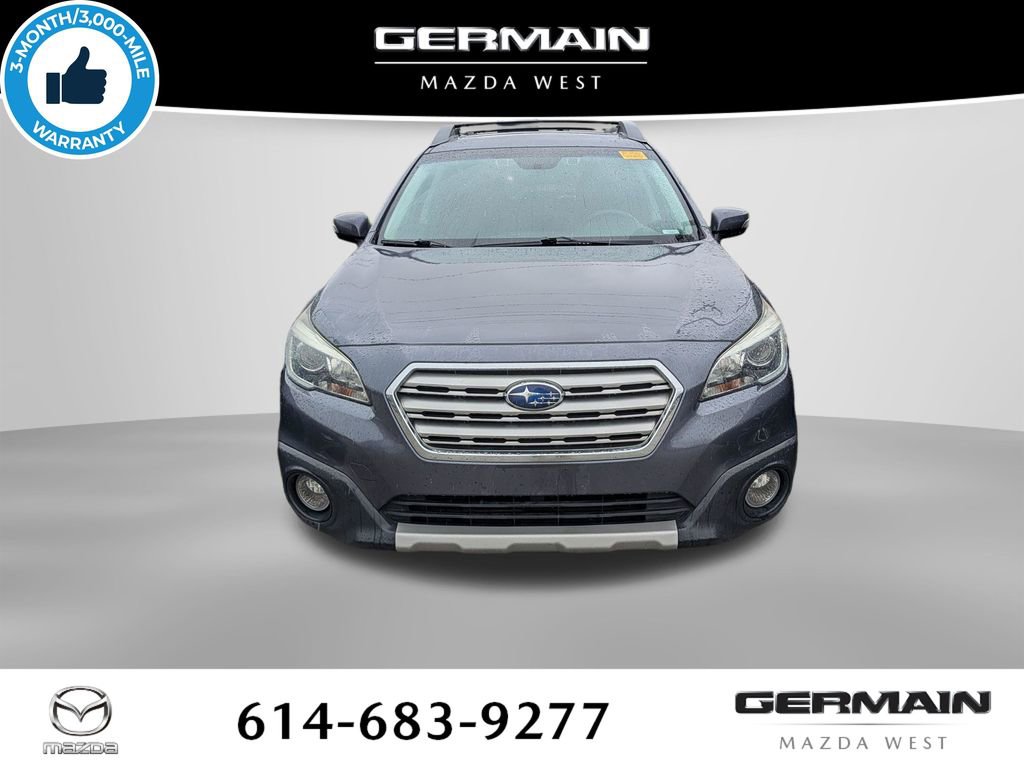 Used 2016 Subaru Outback 2.5i Limited AWD/4WD image 3