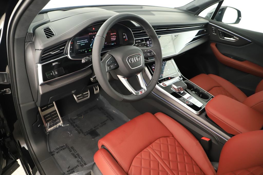 New 2026 Audi SQ7 Prestige image 15