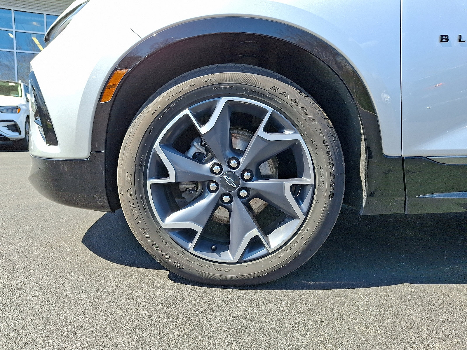 Used 2021 Chevrolet Blazer RS w/ Enhanced Convenience Package image 8