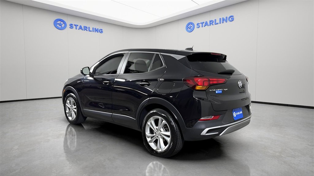 Used 2021 Buick Encore GX Preferred image 5