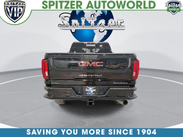 Used 2023 GMC Sierra 2500 Denali AWD/4WD image 9
