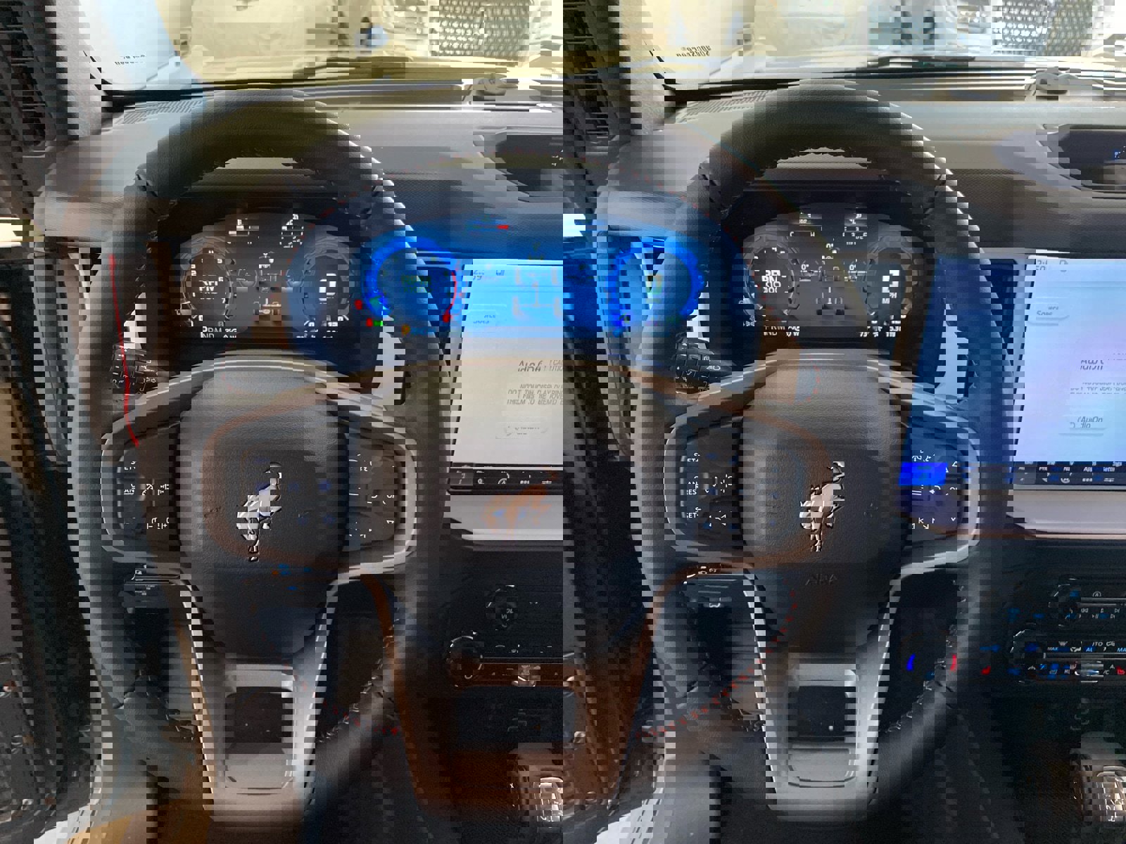 New 2026 Ford Bronco Heritage Edition AWD/4WD image 24