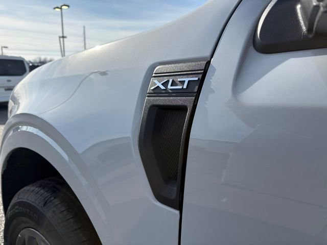 New 2025 Ford Maverick XLT w/ Equipment Group 302A image 10