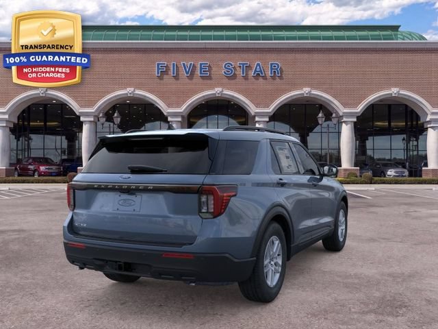 New 2026 Ford Explorer Active RWD image 8