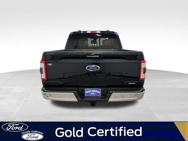 Certified 2022 Ford F150 Lariat image 6