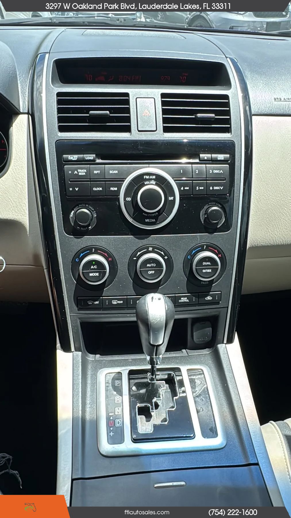 Used 2008 MAZDA CX-9 Touring FWD image 64