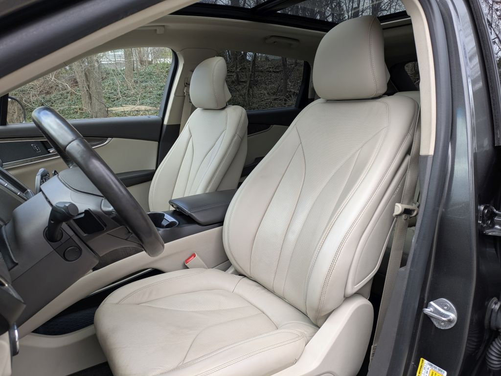 Used 2018 Lincoln MKX Reserve w/ Lincoln MKX Climate Package image 12