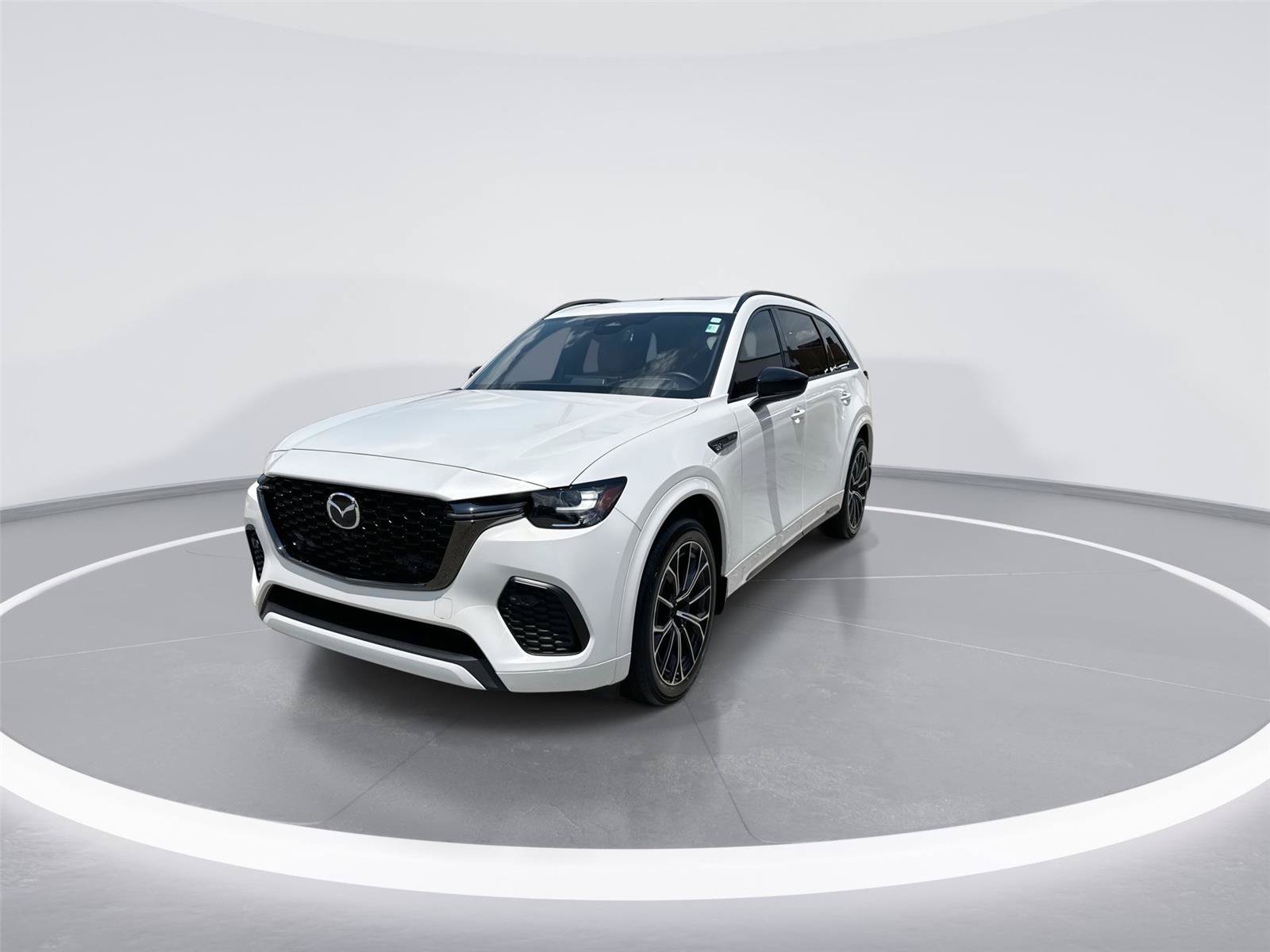 Certified 2026 MAZDA CX-70 3.3 Turbo S w/ Premium Plus AWD/4WD image 4
