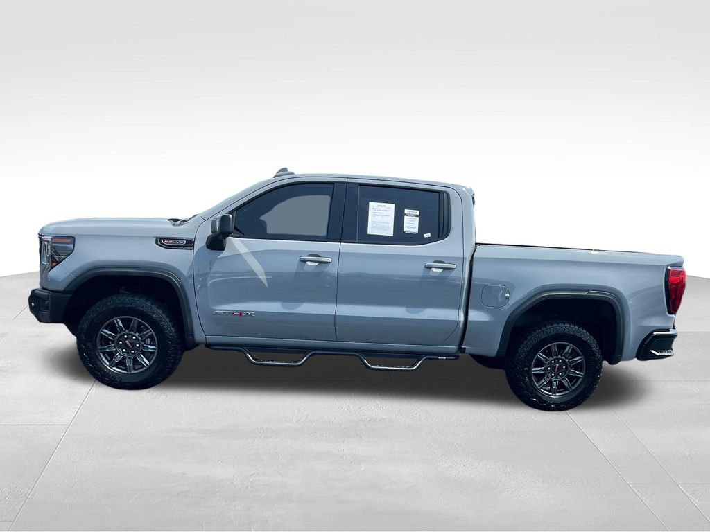 Used 2024 GMC Sierra 1500 AT4X AWD/4WD video 2