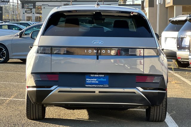 Certified 2024 Hyundai Ioniq 5 SEL RWD image 7